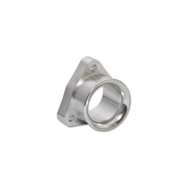 VIBRANT PERFORMANCE Compressor OUTLET flange for GT2560R, GT2854R, GT2871R and OEM Nissan Turbo on SR20 - Aluminium