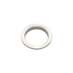 VIBRANT PERFORMANCE Stainless Steel V-Band Flange for 3" O.D. Tubing - Female