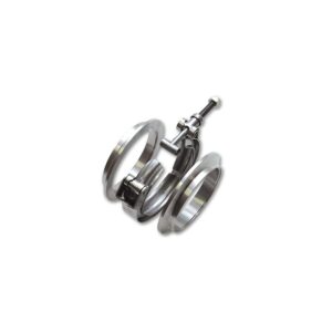 VIBRANT PERFORMANCE V-Band Flange Assembly for 3.5" O.D. Tubing