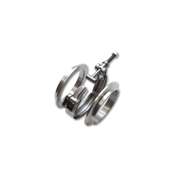 VIBRANT PERFORMANCE V-Band Flange Assembly for 3.5" O.D. Tubing