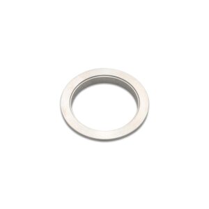 VIBRANT PERFORMANCE Stainless Steel V-Band Flange for 3.5" O.D. Tubing - Female