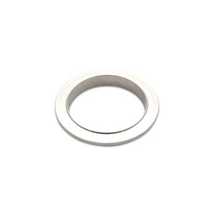 VIBRANT PERFORMANCE Stainless Steel V-Band Flange for 3.5" O.D. Tubing - Male