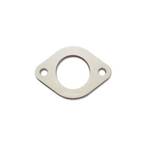VIBRANT PERFORMANCE Exhaust Manifold Flange for Porsche 930/911 Motor - T304 Stainless Steel (6 flanges per set)