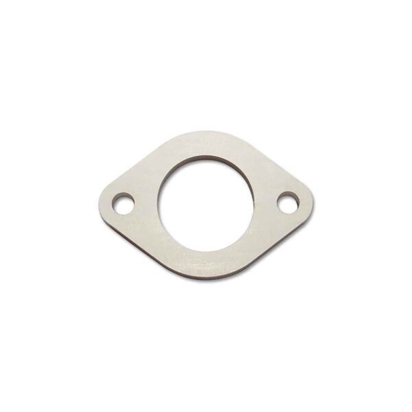 VIBRANT PERFORMANCE Exhaust Manifold Flange for Porsche 930/911 Motor - T304 Stainless Steel (6 flanges per set)