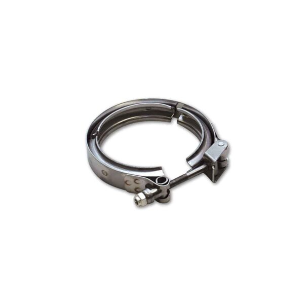 VIBRANT PERFORMANCE V-Band Clamp for Flange 14942 and 14943 - Stainless Steel