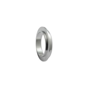 VIBRANT PERFORMANCE Compressor OUTLET flange for GT42, GT45, GT47, GT50, GT55 - 304 Stainless Steel