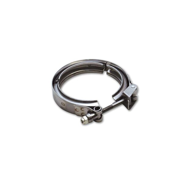 VIBRANT PERFORMANCE Quick Release V-Band Clamp (for V-Band Flanges up to 5.75" O.D)