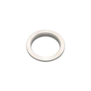 VIBRANT PERFORMANCE Stainless Steel V-Band Flange for 2.75" O.D. Tubing - Female