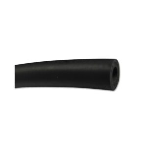 VIBRANT PERFORMANCE -6AN (0.38" ID) Flex Hose for Push-On Style Fittings - 10 Foot Roll