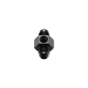 VIBRANT PERFORMANCE -10AN Male Union Adapter Fitting with 1/8" NPT Port