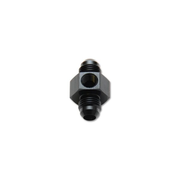 VIBRANT PERFORMANCE -10AN Male Union Adapter Fitting with 1/8" NPT Port