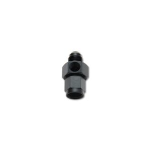VIBRANT PERFORMANCE -6AN Male to -6AN Female Union Adapter Fitting with 1/8" NPT Port