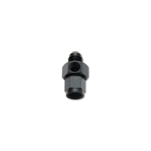 VIBRANT PERFORMANCE -10AN Male to -10AN Female Union Adapter Fitting with 1/8" NPT Port