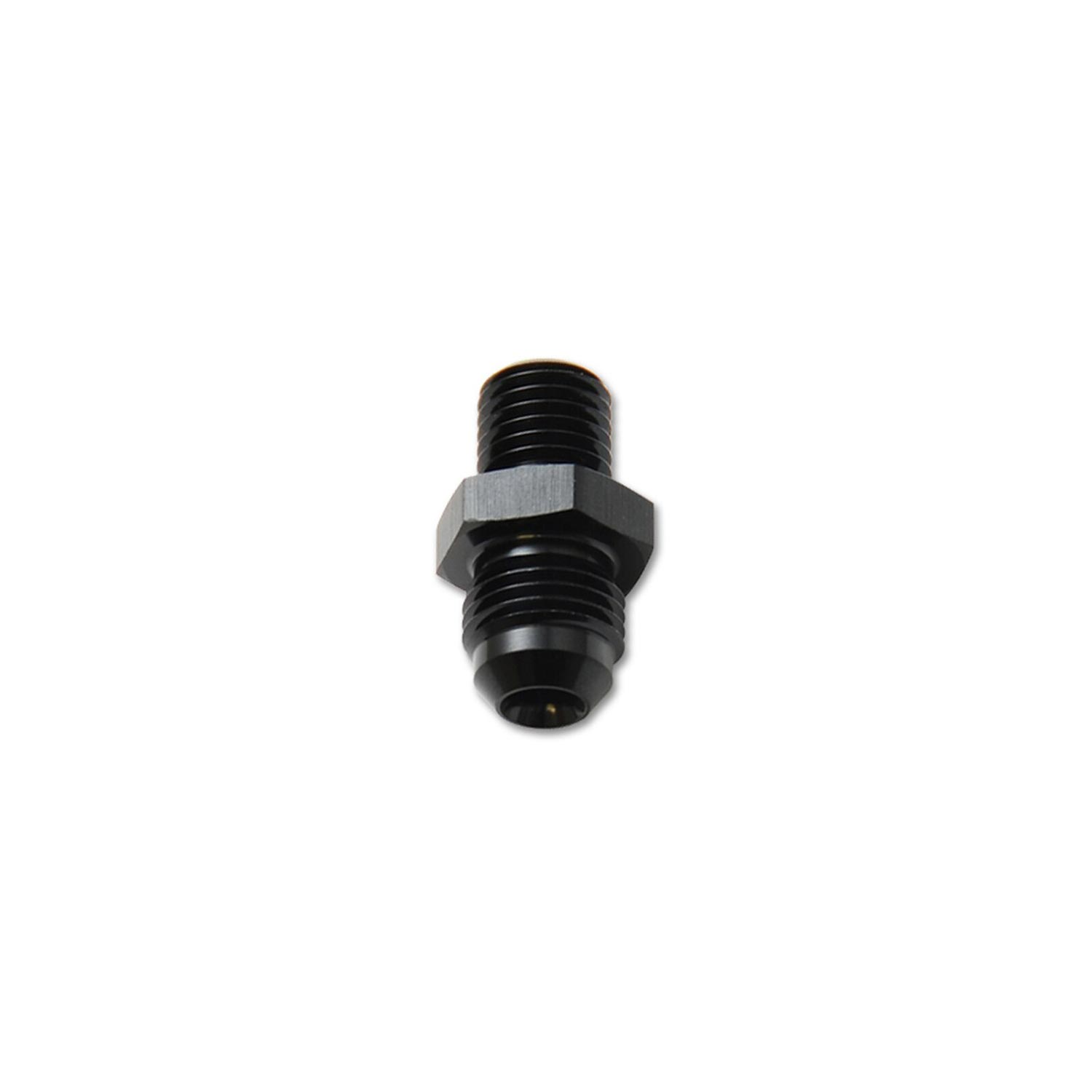 VIBRANT PERFORMANCE -4AN to 12mm x 1.0 Metric Straight Adapter