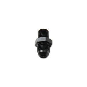 VIBRANT PERFORMANCE -12AN to 16mm x 1.5 Metric Straight Adapter