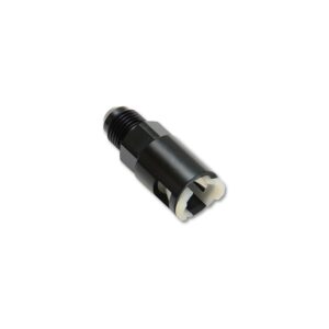 VIBRANT PERFORMANCE Quick Disconnect EFI Adaptor Fitting, -6AN Flare to 5/16" Hose