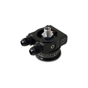 VIBRANT PERFORMANCE Universal Thermostatic Oil Cooler Sandwich Adapter Kit