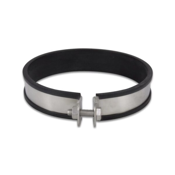 VIBRANT PERFORMANCE Stainless Steel Muffler Strap Clamp for 108mm O.D. Muffler