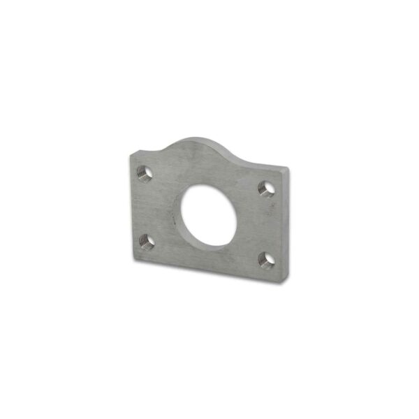 VIBRANT PERFORMANCE Turbo Inlet Flange for Garrett GT2052 - Stainless Steel