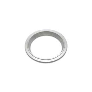 VIBRANT PERFORMANCE Turbo Inlet Flange (V-Band style) for Garrett GT47/GTX47 to GT55 T4 Turbines (excl. GT5533R) - 304 Stainless Steel