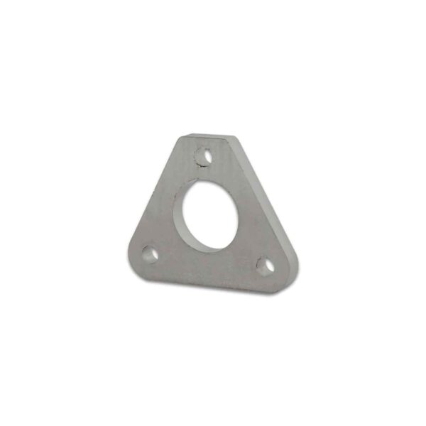 VIBRANT PERFORMANCE Turbo Inlet Flange (V-Band style) for Garrett GT1544 - 304 Stainless Steel