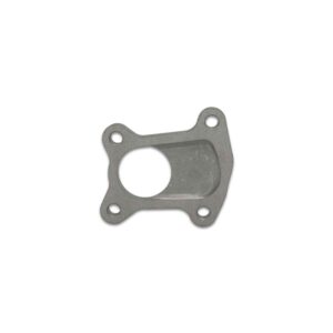 VIBRANT PERFORMANCE 4 Bolt Turbo Outlet Flange for Garrett GT1241 - 304 Stainless Steel
