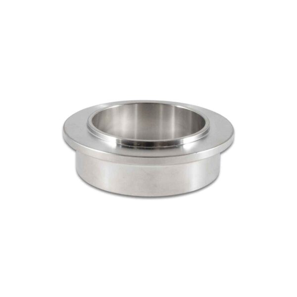 VIBRANT PERFORMANCE Turbo Inlet Flange (V-Band style) for Garrett GTX2860R/2867R Turbines - 304 Stainless Steel