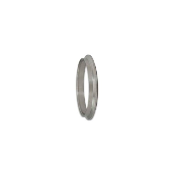 VIBRANT PERFORMANCE Turbo Outlet Flange (V-Band style) for Garrett GTX5533R T6 - 304 Stainless Steel