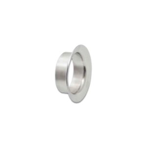 VIBRANT PERFORMANCE Turbo Outlet Flange (Marmon style) for Borg Warner S Series Divided T4 - 304 Stainless Steel