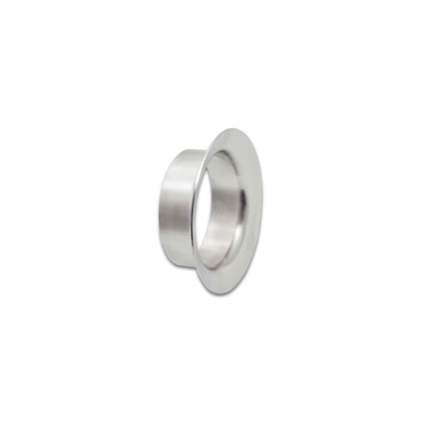 VIBRANT PERFORMANCE Turbo Outlet Flange (Marmon style) for Borg Warner S Series Divided T4 - 304 Stainless Steel