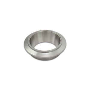 VIBRANT PERFORMANCE Turbo Outlet Flange (V-Band style) for Garrett GT/GTX42 and GT/GTX45 - 304 Stainless Steel