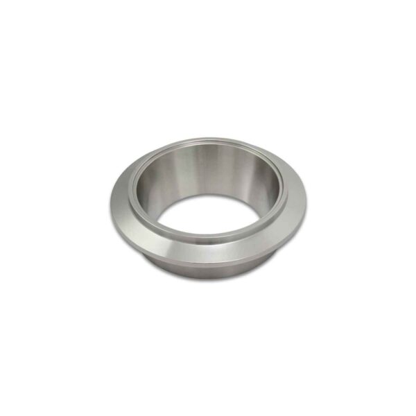 VIBRANT PERFORMANCE Turbo Outlet Flange (V-Band style) for Garrett GT/GTX42 and GT/GTX45 - 304 Stainless Steel