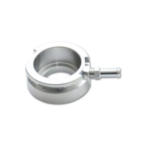 VIBRANT PERFORMANCE Weld On Radiator Filler Neck - 32mm ID (1.25")
