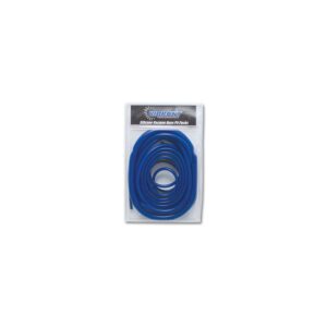 VIBRANT PERFORMANCE Silicone Vacuum Hose Pit Kit - Blue