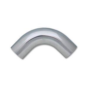 VIBRANT PERFORMANCE 0.75" O.D. Aluminium 90 Degree Bend - Polished
