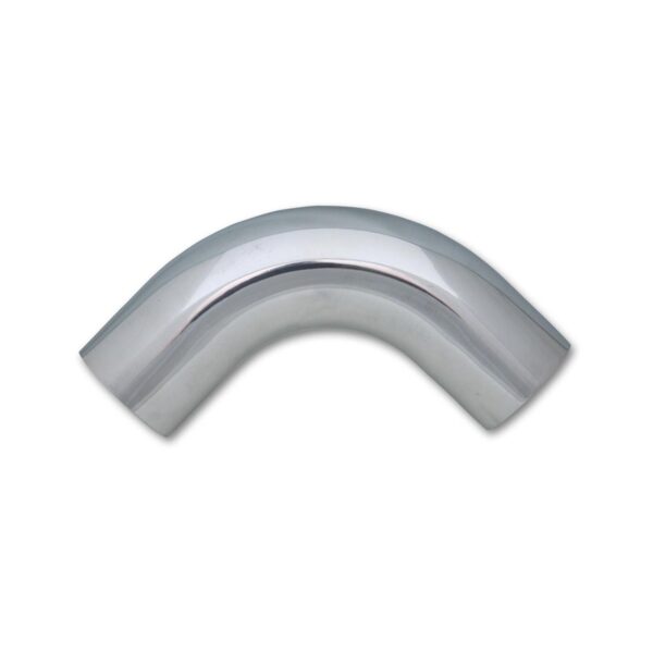 VIBRANT PERFORMANCE 0.75" O.D. Aluminium 90 Degree Bend - Polished
