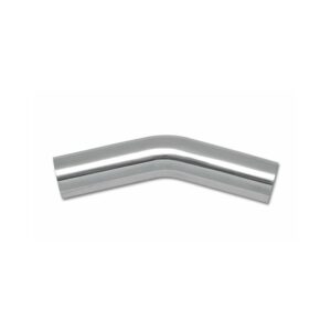 VIBRANT PERFORMANCE 1.5" O.D. Aluminium 30 Degree Bend - Polished