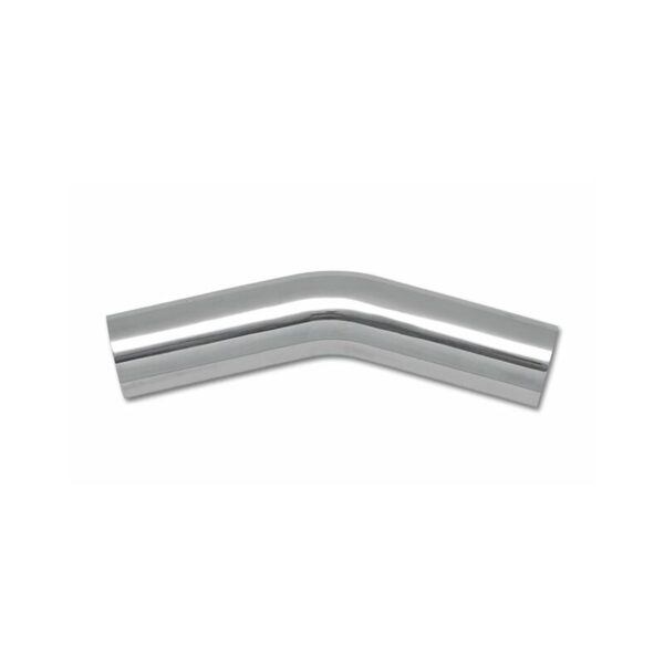 VIBRANT PERFORMANCE 1.5" O.D. Aluminium 30 Degree Bend - Polished