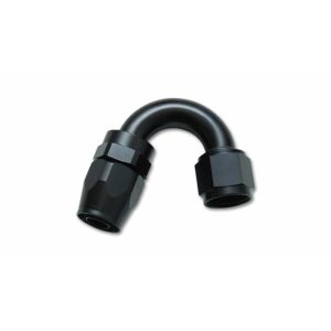 VIBRANT PERFORMANCE 150 Degree Hose End Fitting; Hose Size: -16 AN