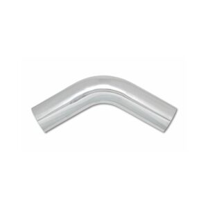 VIBRANT PERFORMANCE 1.5" O.D. Aluminium 60 Degree Bend - Polished