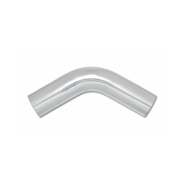 VIBRANT PERFORMANCE 1.5" O.D. Aluminium 60 Degree Bend - Polished