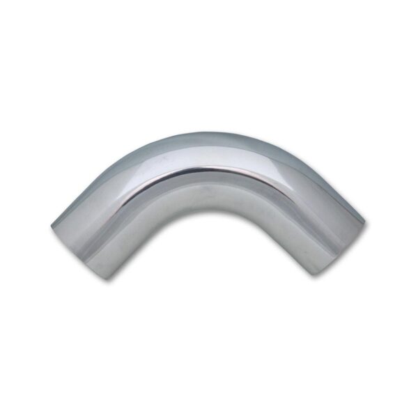 VIBRANT PERFORMANCE 1.5" O.D. Aluminium 90 Degree Bend - Polished