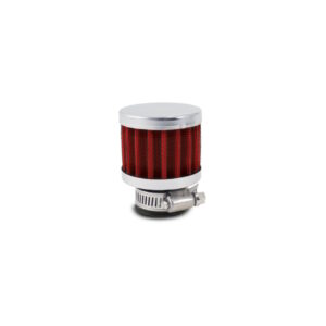 VIBRANT PERFORMANCE 5/8" (15mm) Chrome Crankcase Breather Filter