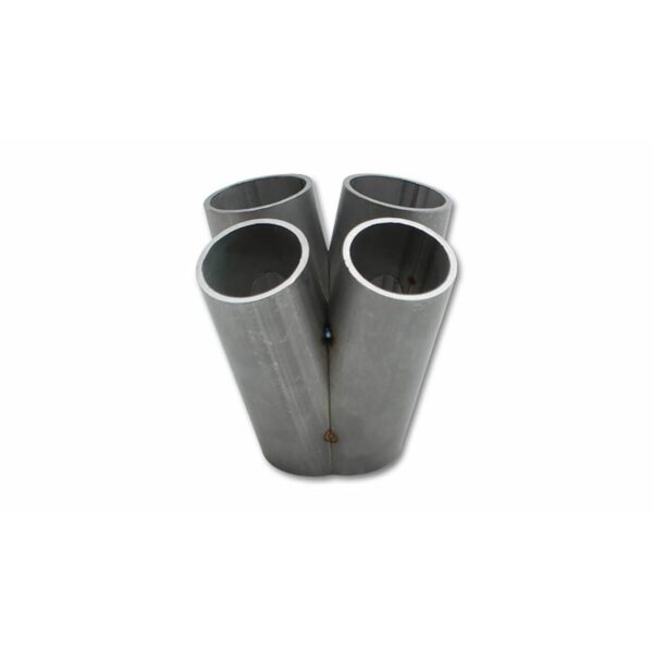 VIBRANT PERFORMANCE 4 into 1 Turbo Manifold Merge Collector (fits T2) - 4 UP STYLE