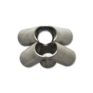 VIBRANT PERFORMANCE 6 into 1 Turbo Manifold Merge Collector (T4)
