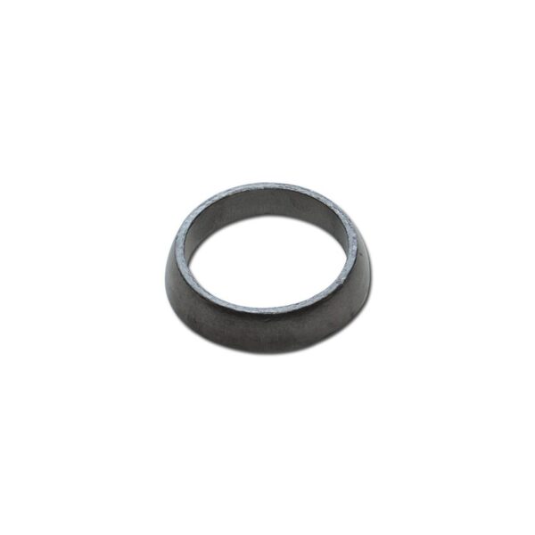 VIBRANT PERFORMANCE Exhaust Gasket, Donut Style - 2.55" Slipover ID x 3.29" Gasket O.D. x 0.625" Tall