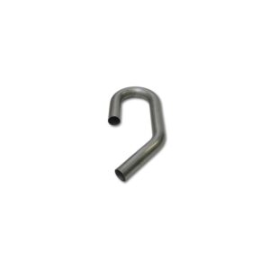 VIBRANT PERFORMANCE 3" O.D. T304 Stainless Steel U-J Mandrel Bent Tubing