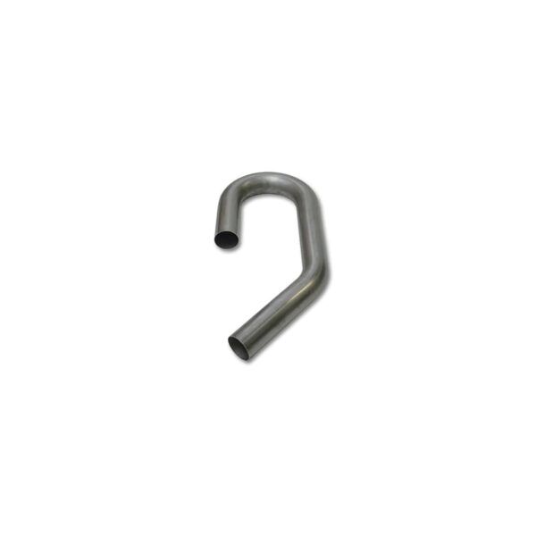 VIBRANT PERFORMANCE 3.5" O.D. T304 Stainless Steel U-J Mandrel Bent Tubing