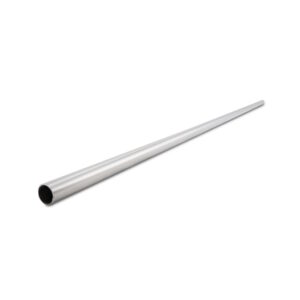 VIBRANT PERFORMANCE 304 Stainless Steel Straight Tubing, 1.25" x 5ft