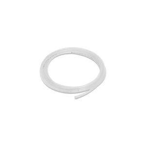 Vibrant Performance 2683 clear polyethylene vacuum tubing roll 1/4 inch outer diameter 10 feet length